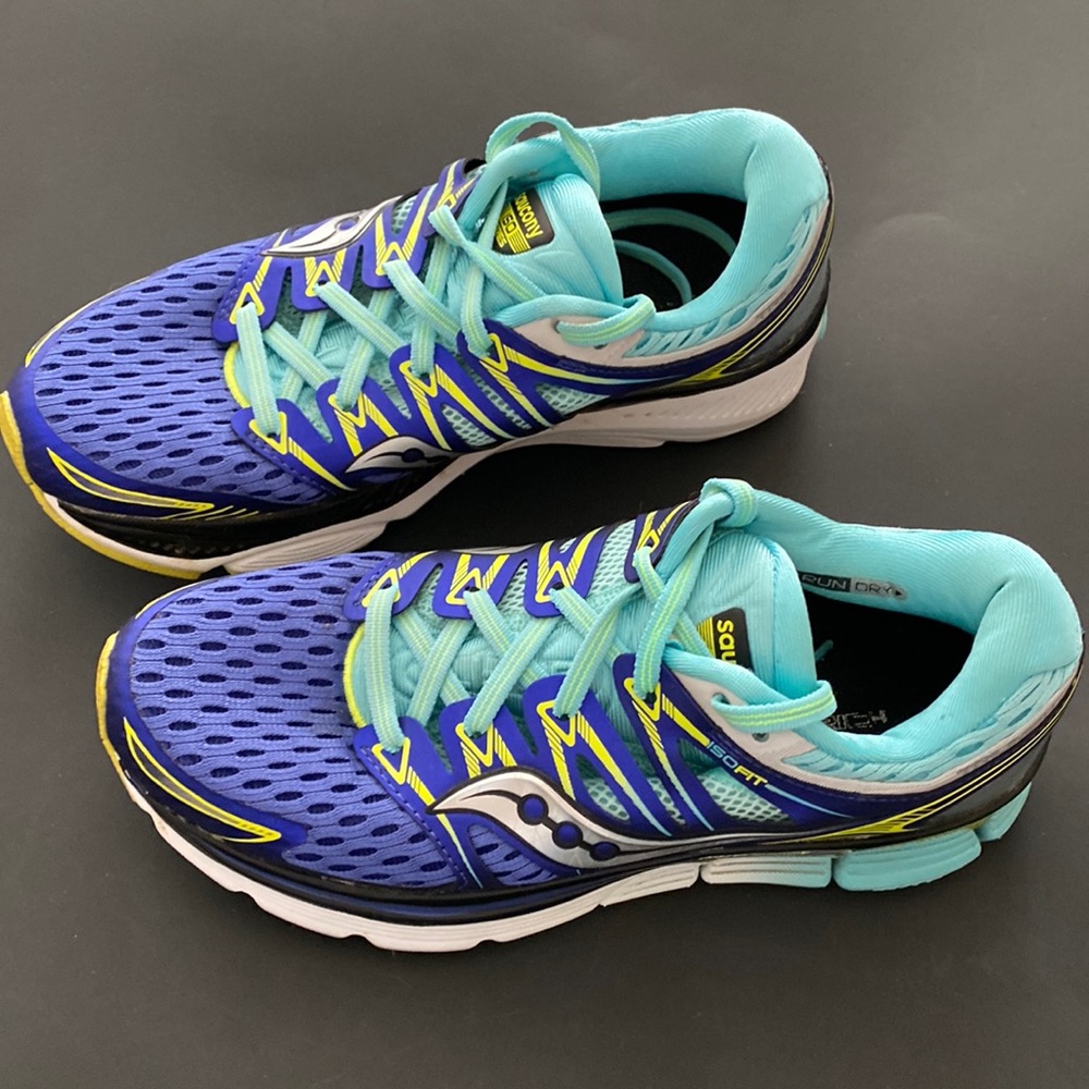 Saucony ISO Series